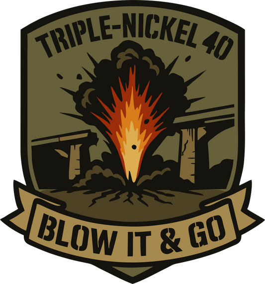 Triple Nickel 40